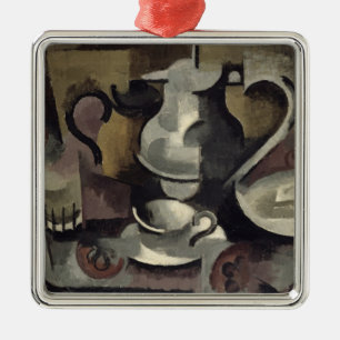 Ornamento De Metal Ainda vida com três punhos