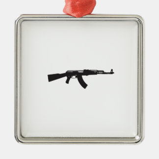 Ornamento De Metal ak47.ai