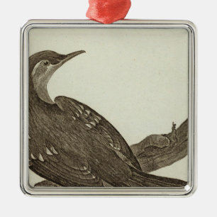 Ornamento De Metal Alasca 2