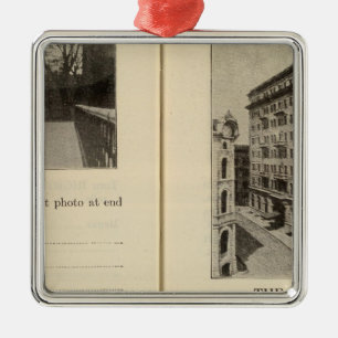 Ornamento De Metal Albany, New York