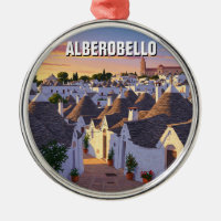 Alberobello Itália Casas Trulli Viagem