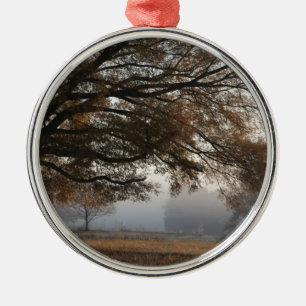 Ornamento De Metal Alcance