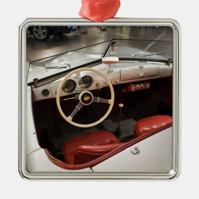 Ornamento De Metal Alemanha, Baden-Württemberg, 2 (Frente)