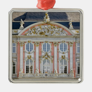 Ornamento De Metal Alemanha, Rheinland-Pfaltz, Vale do Mosel,