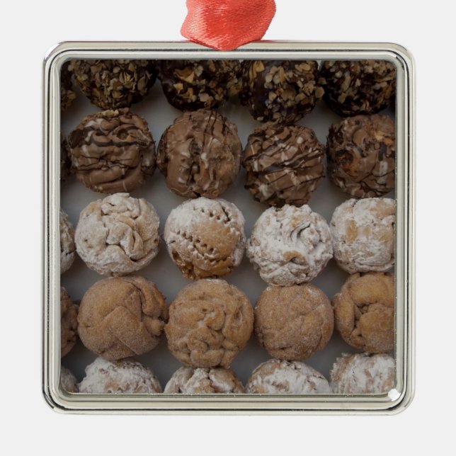 Ornamento De Metal Alemanha, Rothenburg. Rothenburg 2 (Frente)