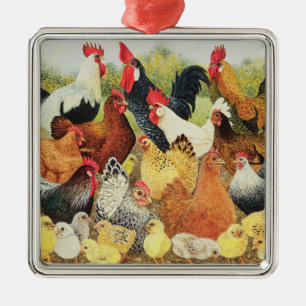 Ornamento De Metal Algo cantar aproximadamente