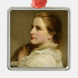 Ornamento De Metal Alice, 1877