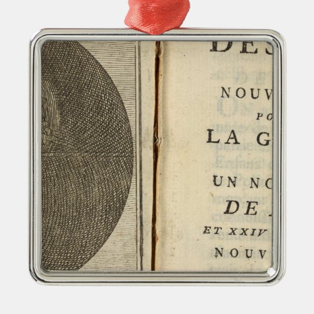 Ornamento De Metal Altas (Frente)