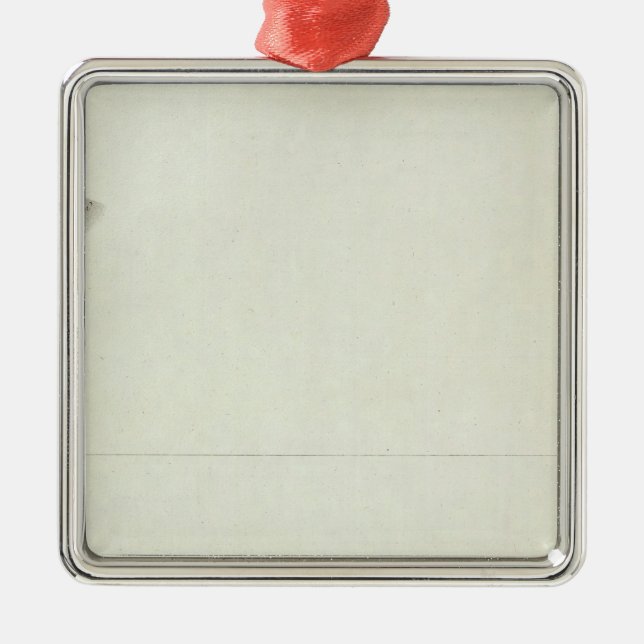 Ornamento De Metal Ambleteuse (Frente)