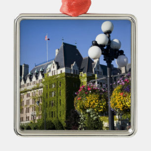 Ornamento De Metal América do Norte, Canadá, Colúmbia Britânica, 5