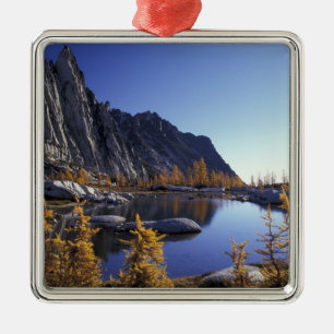 Ornamento De Metal América do Norte, EUA, Washington, Encantamento