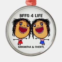 Amigas Para Toda a Vida Cartoon