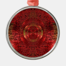 Amor Dourado e alaranjado brilhante do design do