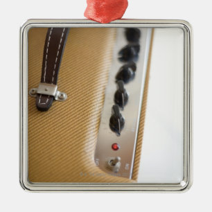 Ornamento De Metal Amplificador 2