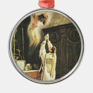 ORNAMENTO DE METAL ANFITRIÃO MACIÇO CATÓLICO TRADICIONAL DO CÁLIC