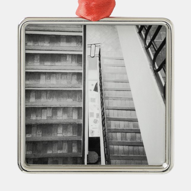 Ornamento De Metal Antibes france, Stairs Picasso Museum (Frente)