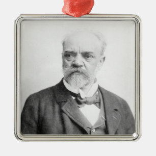 Ornamento De Metal Anton Dvorak