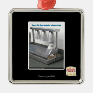 Ornamento De Metal Apronte para o Teleportation