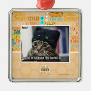 Ornamento De Metal Arfada!