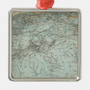 Ornamento De Metal Argélia