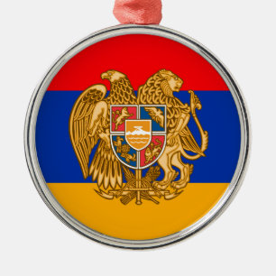 Ornamento De Metal Armênia