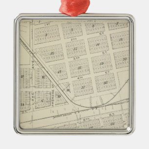 Ornamento De Metal Armona, Tulare County