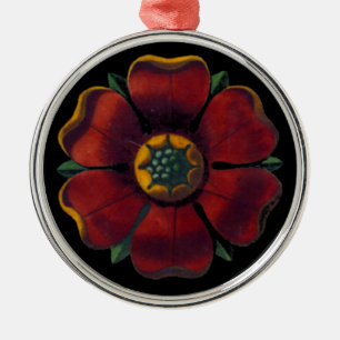 Ornamento De Metal Arquitetura Renascentista Italiana n.o 1