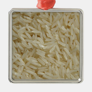 Ornamento De Metal Arroz