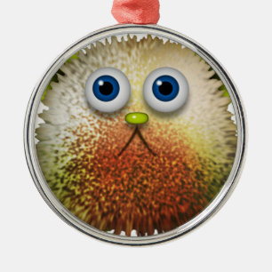 Ornamento De Metal Arte de Personagem de desenho animado Bela para To