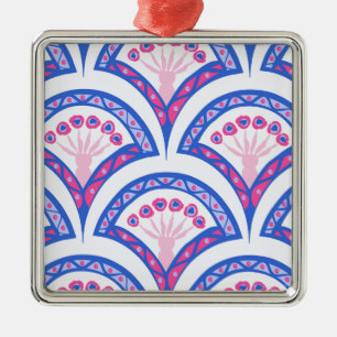 Ornamento De Metal Arte Ornamental Vintage Elegante