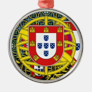 Ornamento De Metal Arte popular portuguesa