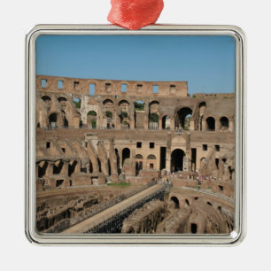 Ornamento De Metal Arte Romana. O Coliseu ou Anfiteatro Flaviano 6