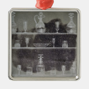 Ornamento De Metal Artigos do vidro