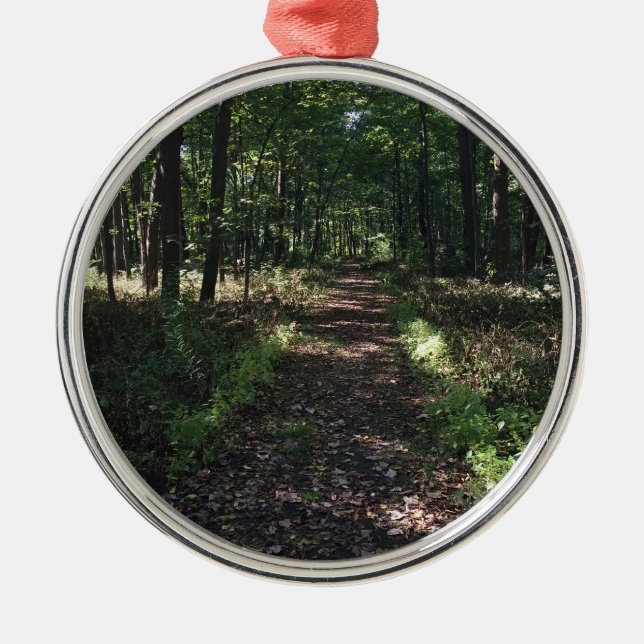 Ornamento De Metal As fugas de funcionamento são as melhores fugas (Frente)