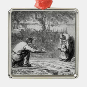 Ornamento De Metal As primeiras etapas