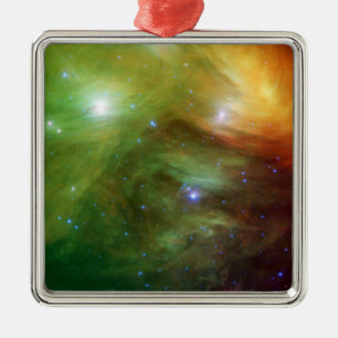 Ornamento De Metal As sete irmãs, igualmente conhecidas como o