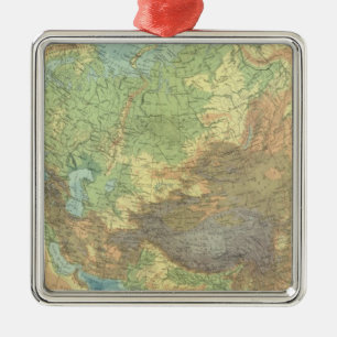 Ornamento De Metal Ásia 19