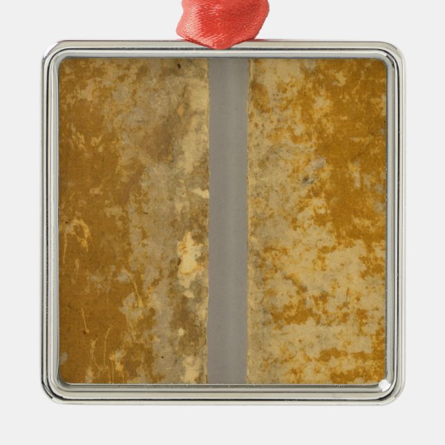 Ornamento De Metal Ásia 46 (Frente)