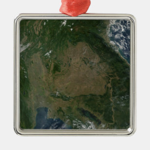 Ornamento De Metal Ásia do sudeste