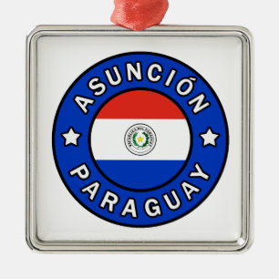 Ornamento De Metal Asunción Paraguai