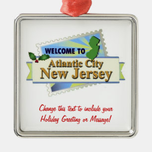 Ornamento De Metal Atlantic City NJ