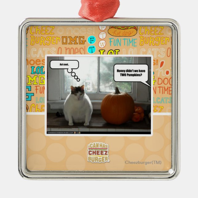 Ornamento De Metal Ato legal (Frente)