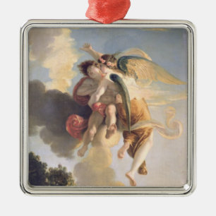 Ornamento De Metal Aurora que ascensão os céus