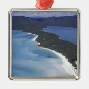 Ornamento De Metal Austrália, Os Whitsundys, Queensland. Colina