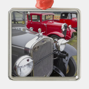 Ornamento De Metal Automóveis Ford antigos