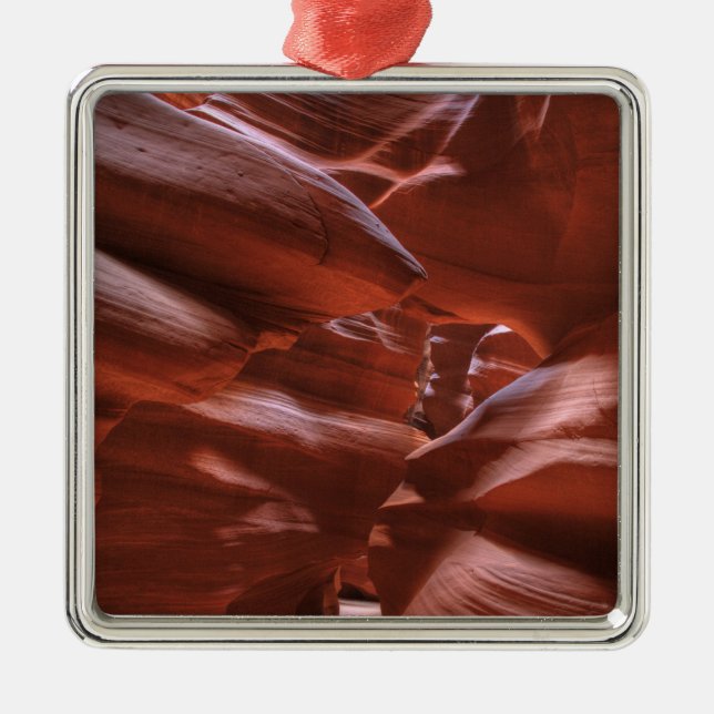 Ornamento De Metal AZ, Arizona, Page, Upper Antelope Canyon (Frente)