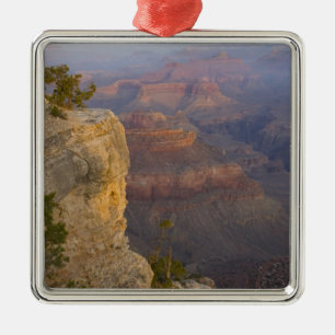 Ornamento De Metal AZ, Arizona, Parque Nacional do Grand Canyon, Sul 