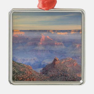 Ornamento De Metal AZ, Arizona, Parque Nacional do Grand Canyon, Sul 