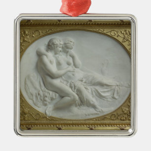 Ornamento De Metal Baco que consola Ariadne, 1793