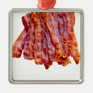 Ornamento De Metal Bacon